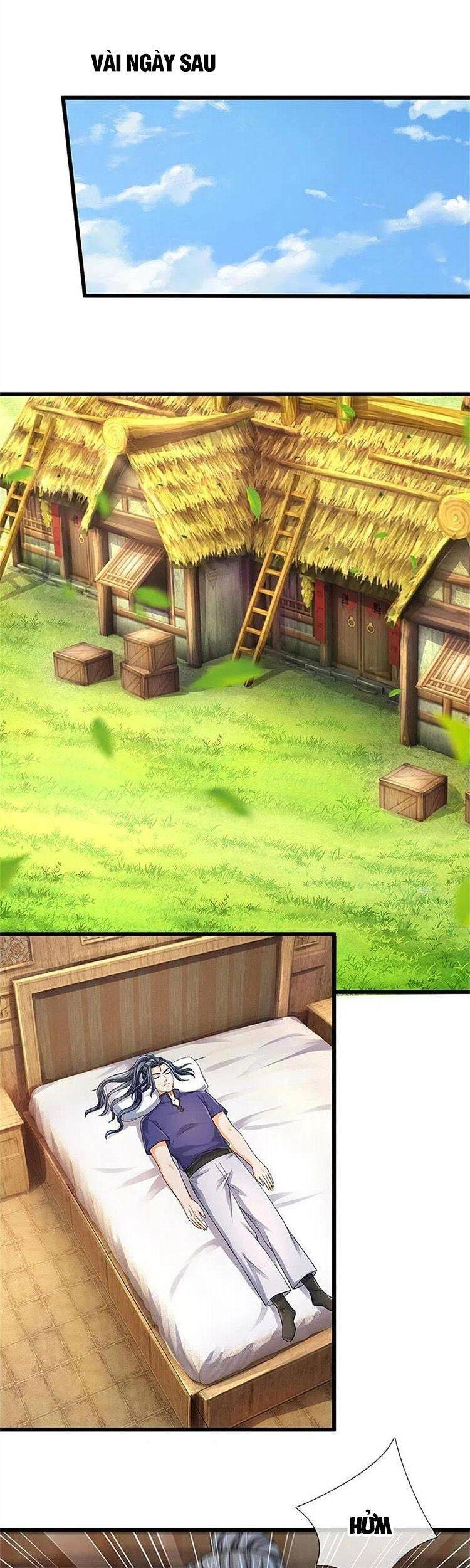 Thần Võ Thiên Tôn Chapter 487 - 1