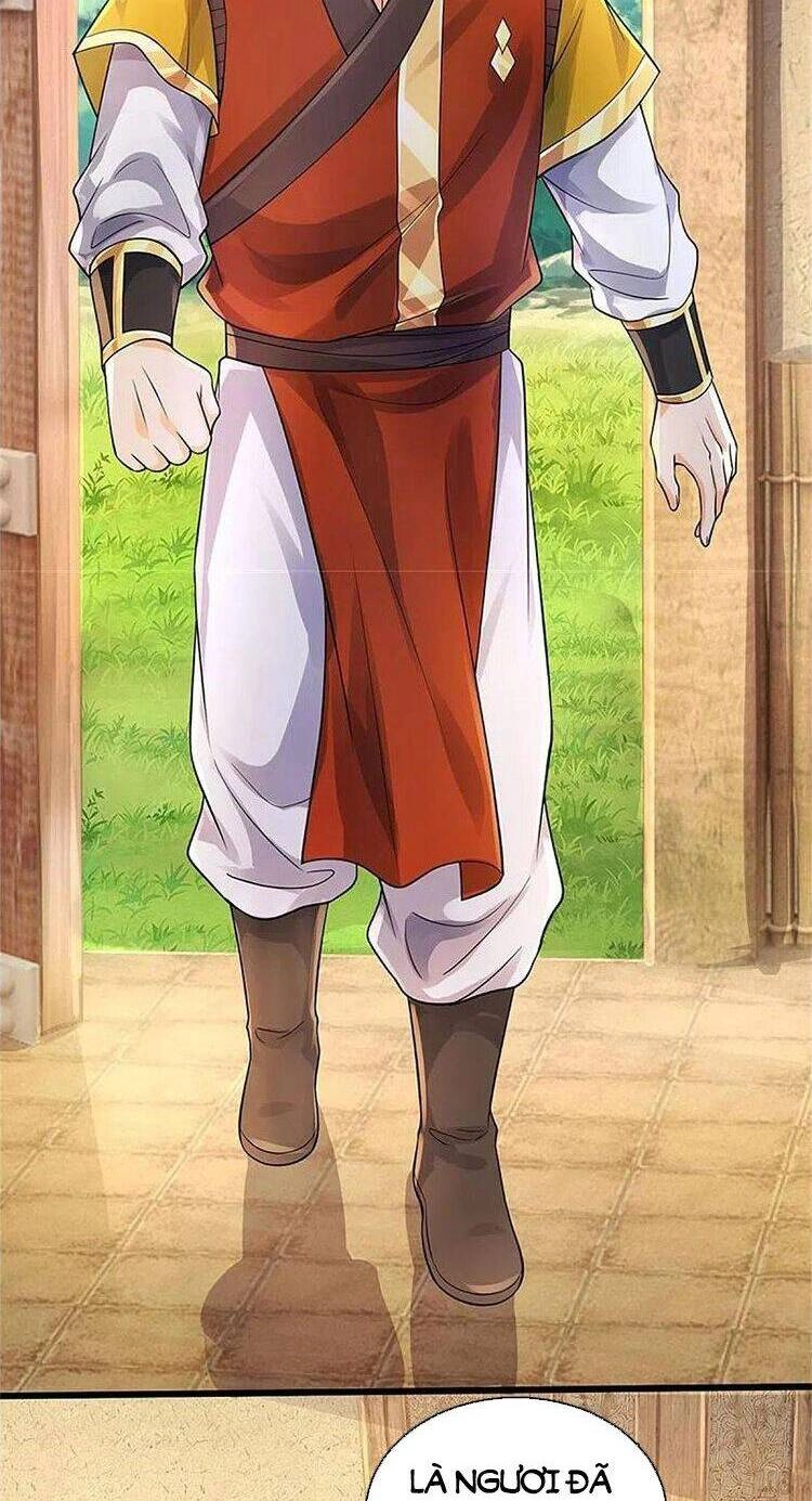 Thần Võ Thiên Tôn Chapter 487 - 4