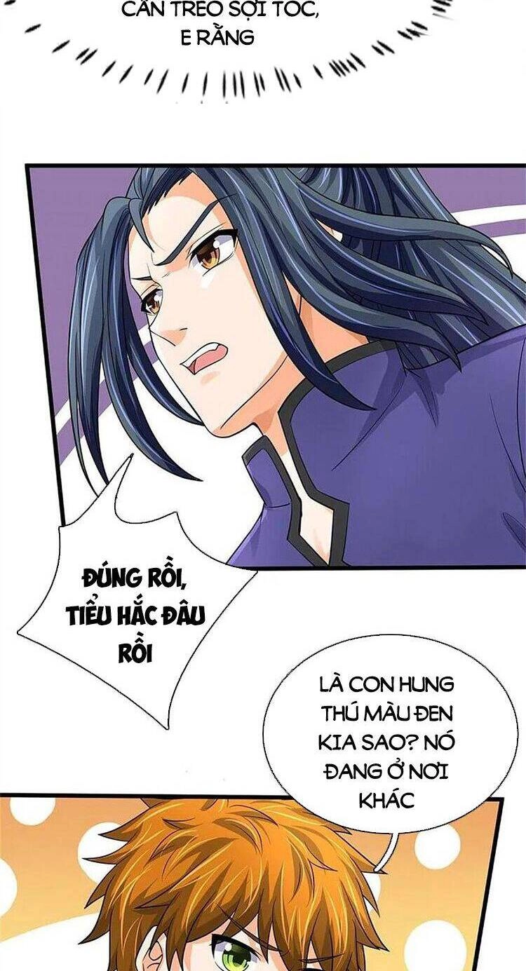 Thần Võ Thiên Tôn Chapter 487 - 6