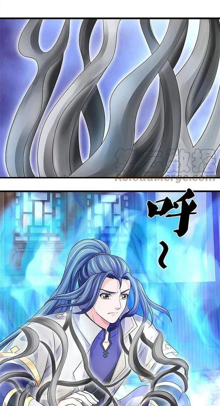 Thần Võ Thiên Tôn Chapter 487 - 10