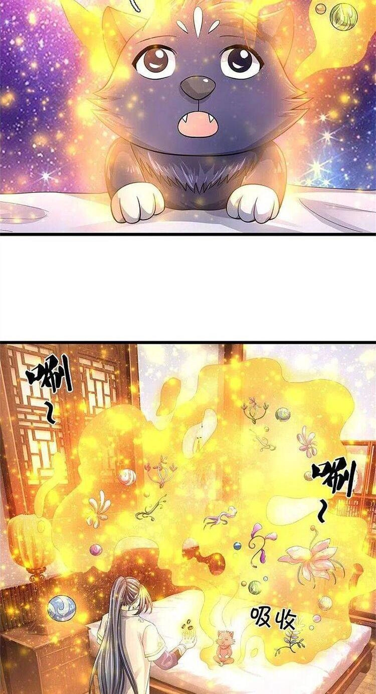 Thần Võ Thiên Tôn Chapter 487 - 16