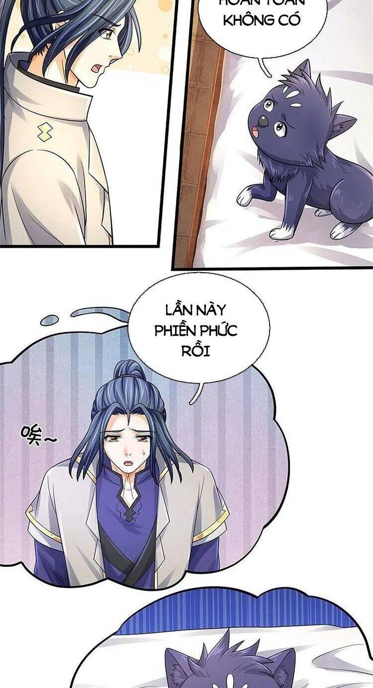 Thần Võ Thiên Tôn Chapter 487 - 20