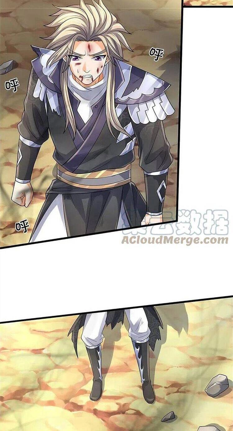 Thần Võ Thiên Tôn Chapter 487 - 22