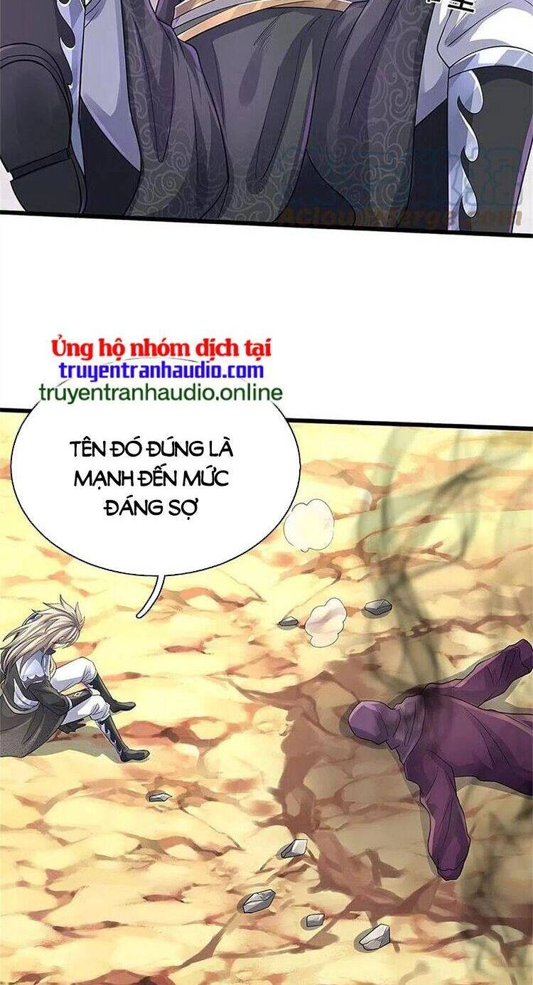 Thần Võ Thiên Tôn Chapter 487 - 24