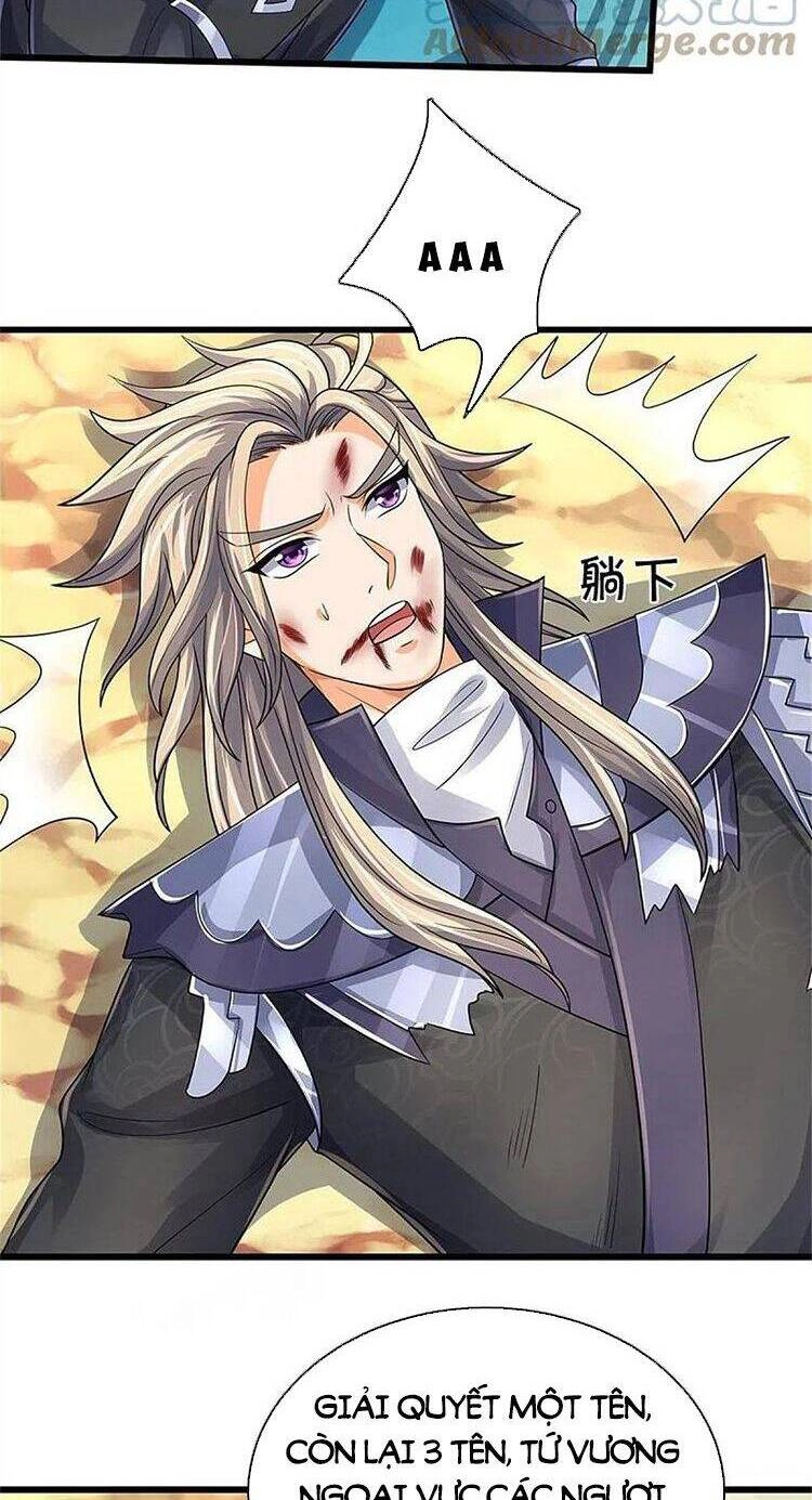 Thần Võ Thiên Tôn Chapter 487 - 26