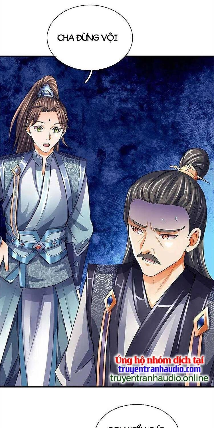 Thần Võ Thiên Tôn Chapter 488 - 2