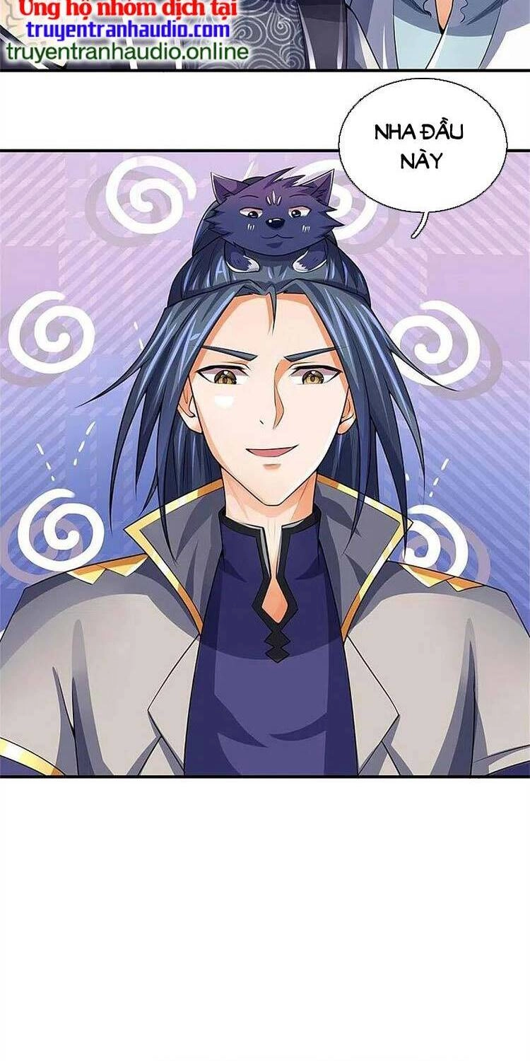 Thần Võ Thiên Tôn Chapter 488 - 8