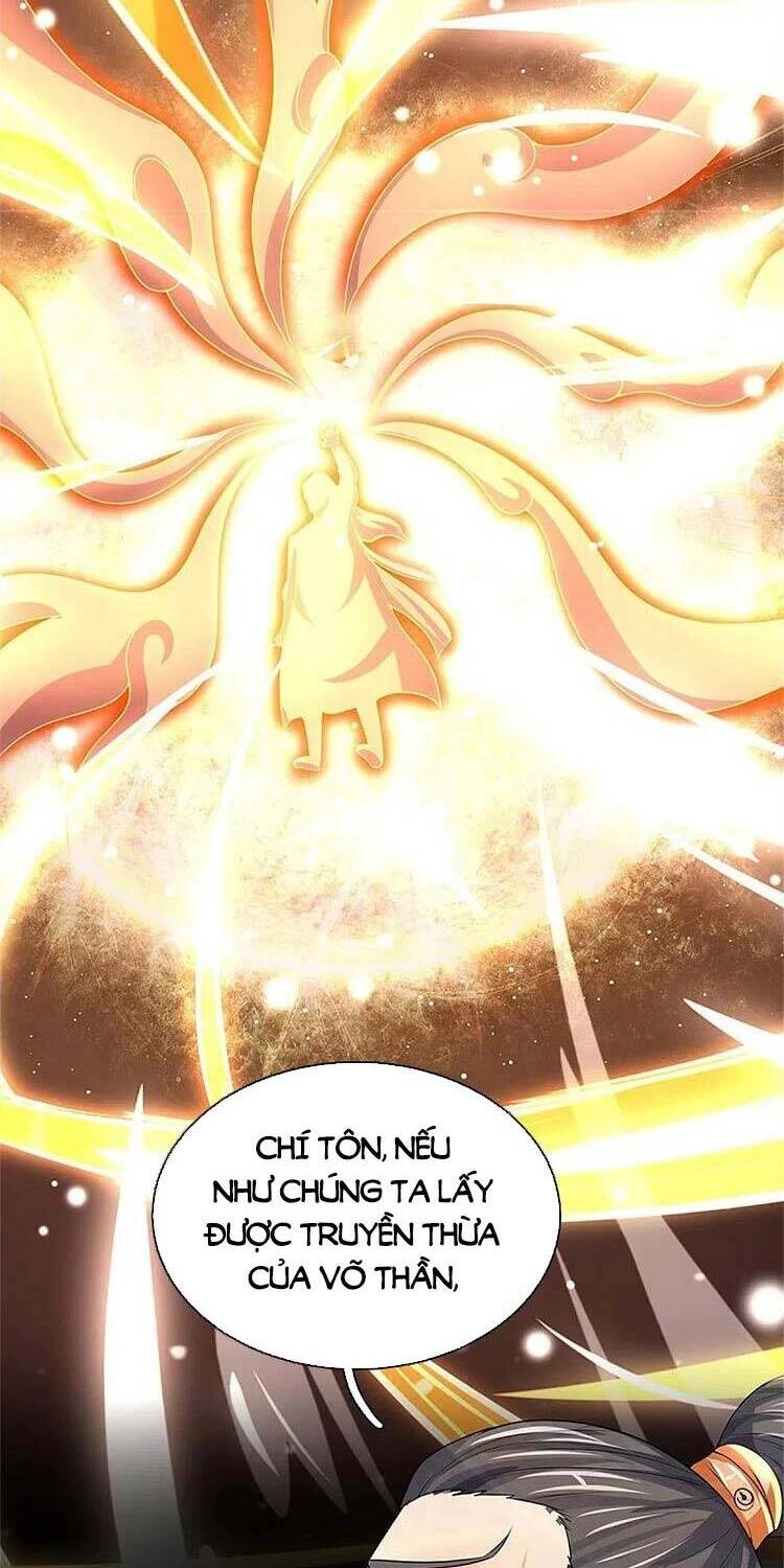 Thần Võ Thiên Tôn Chapter 488 - 12