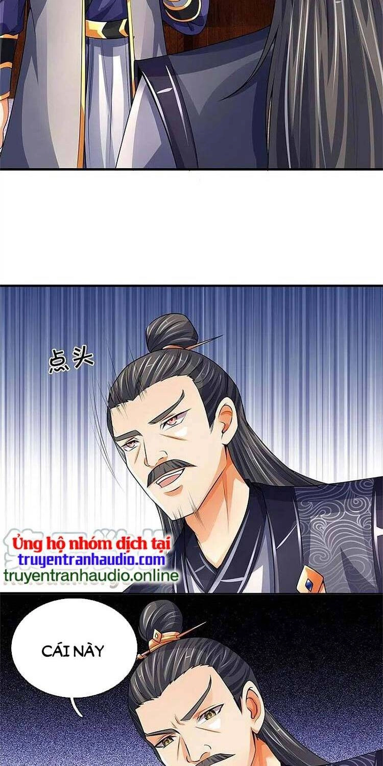 Thần Võ Thiên Tôn Chapter 488 - 14