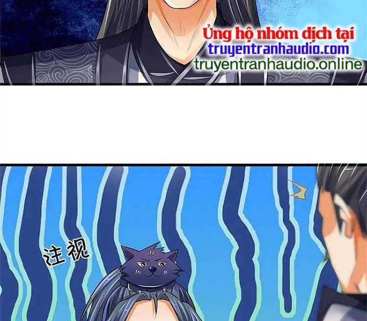 Thần Võ Thiên Tôn Chapter 488 - 17