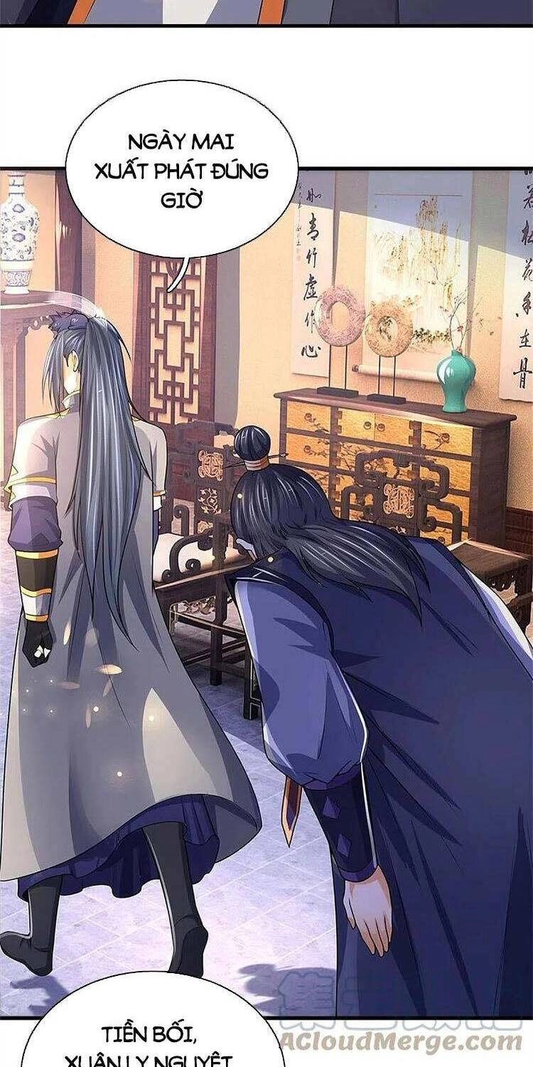 Thần Võ Thiên Tôn Chapter 488 - 19