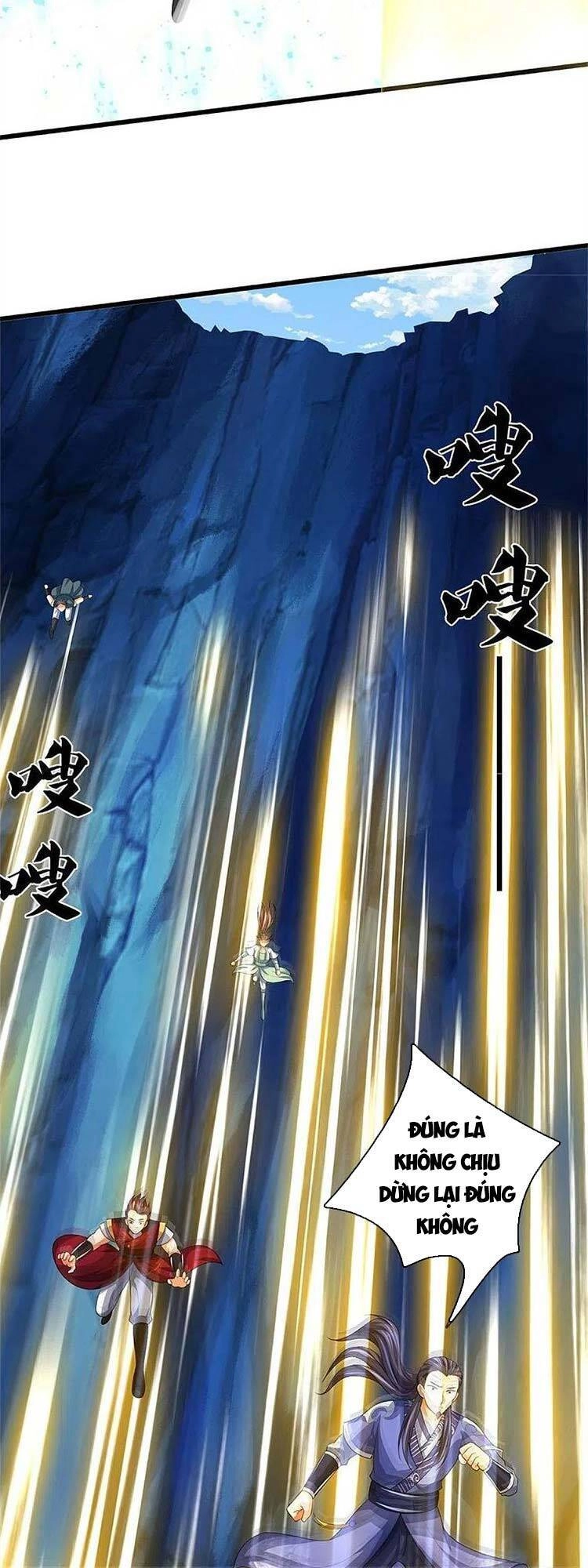 Thần Võ Thiên Tôn Chapter 492 - 3