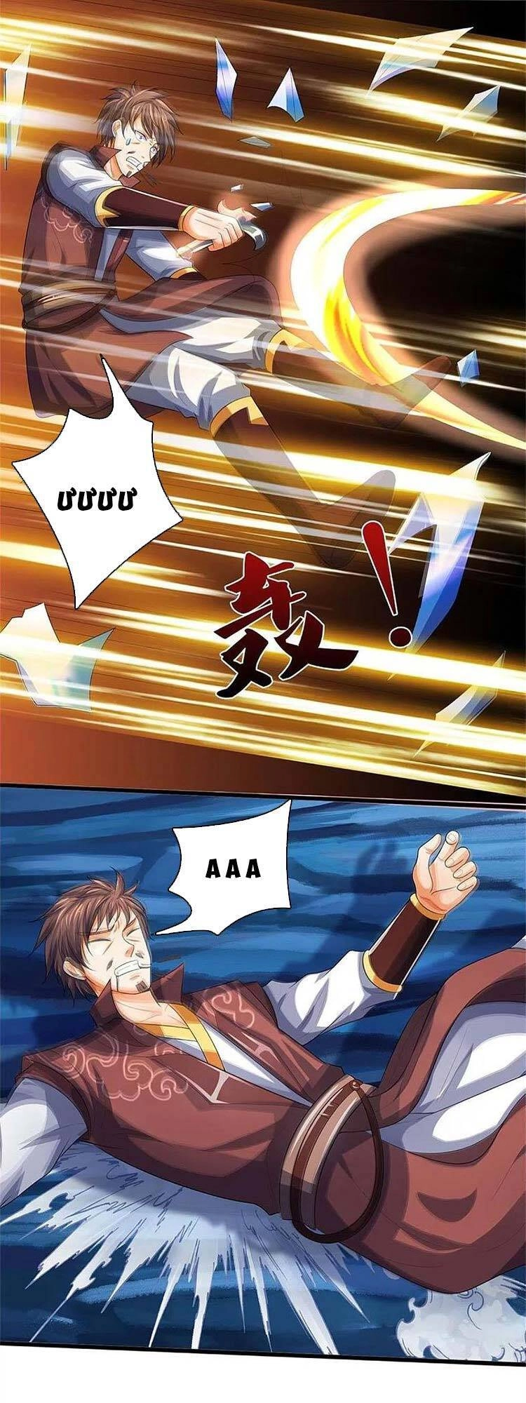 Thần Võ Thiên Tôn Chapter 492 - 18