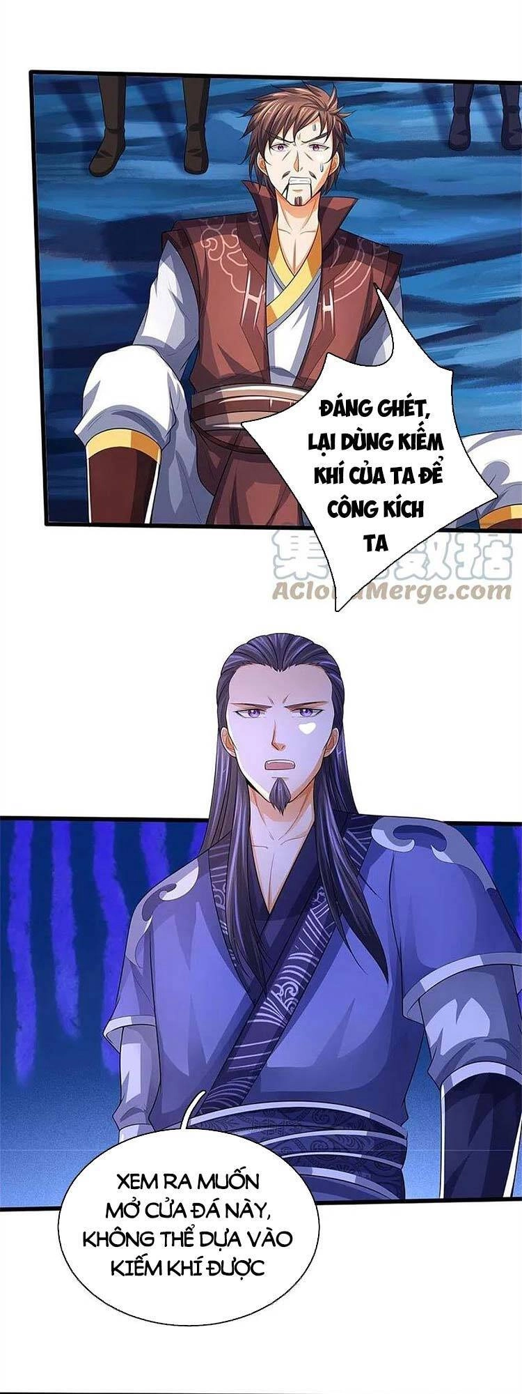 Thần Võ Thiên Tôn Chapter 492 - 19