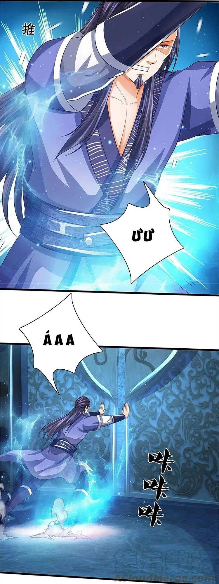 Thần Võ Thiên Tôn Chapter 492 - 20