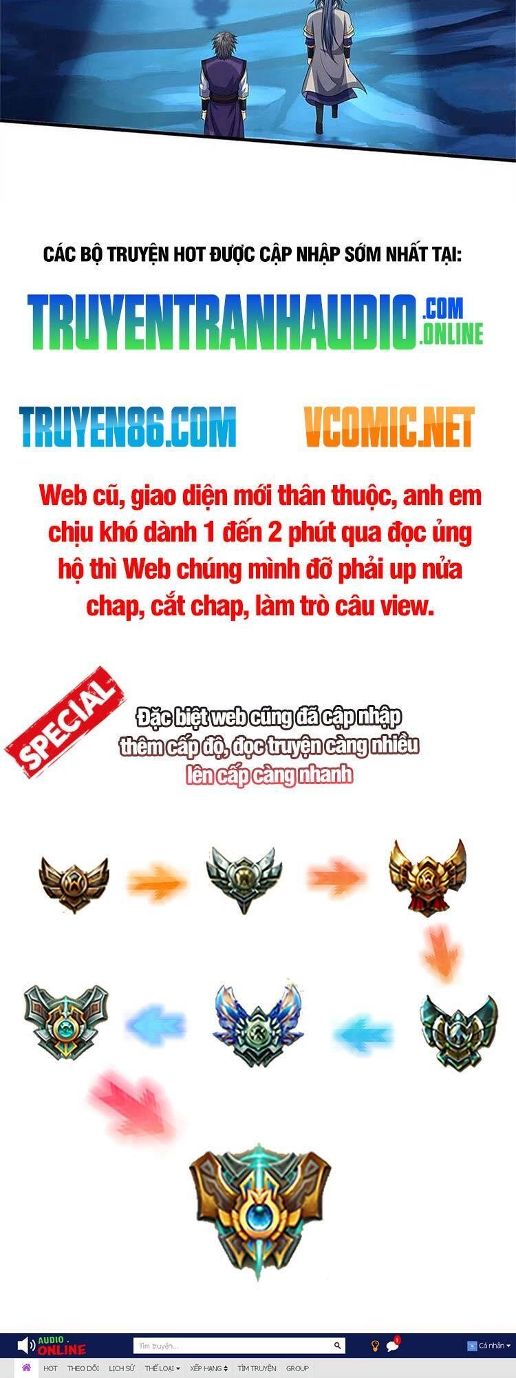 Thần Võ Thiên Tôn Chapter 492 - 23