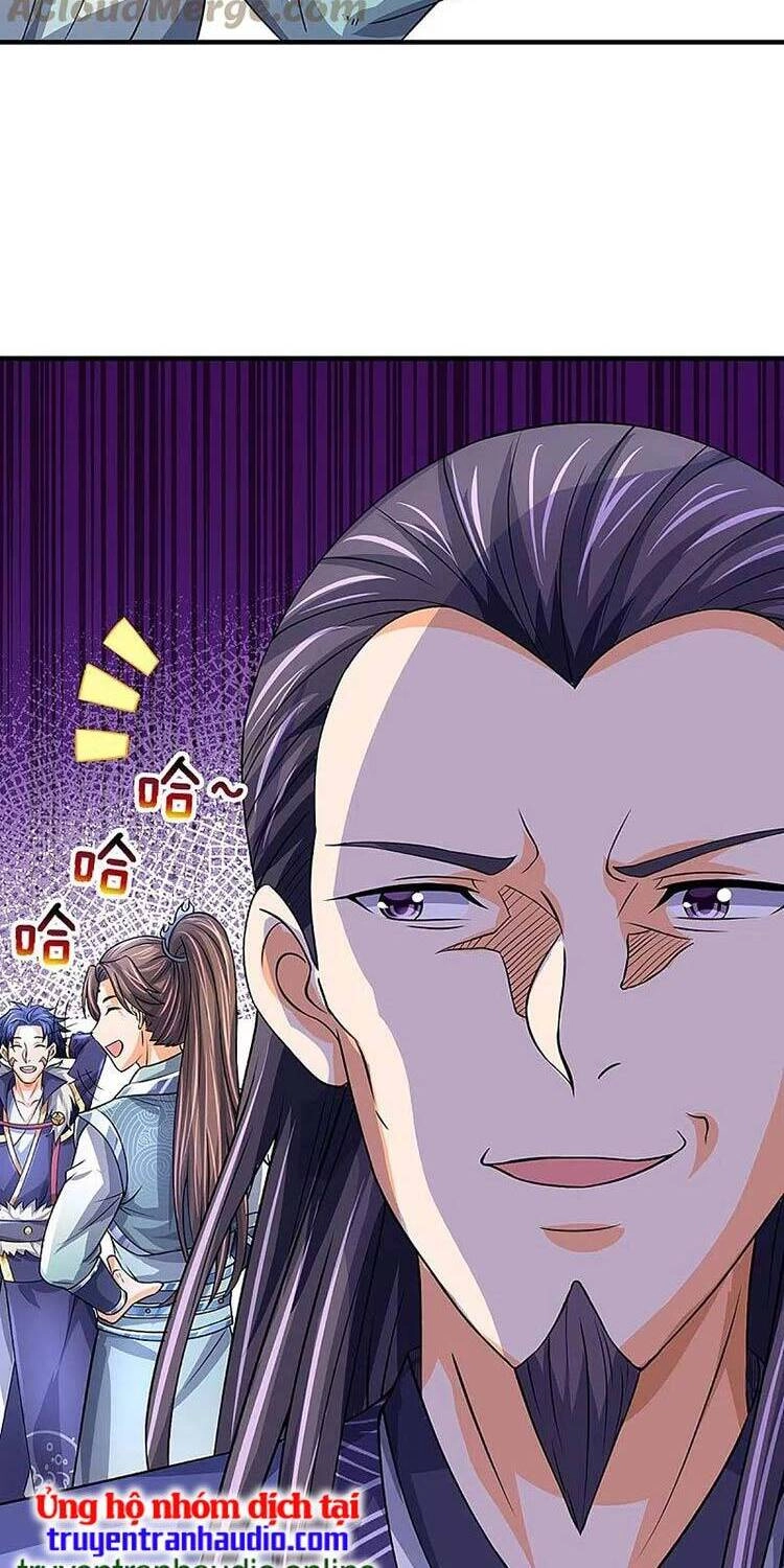 Thần Võ Thiên Tôn Chapter 493 - 10