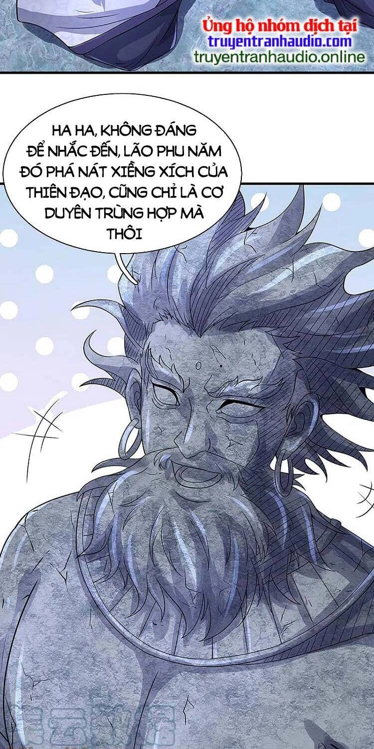 Thần Võ Thiên Tôn Chapter 493 - 16