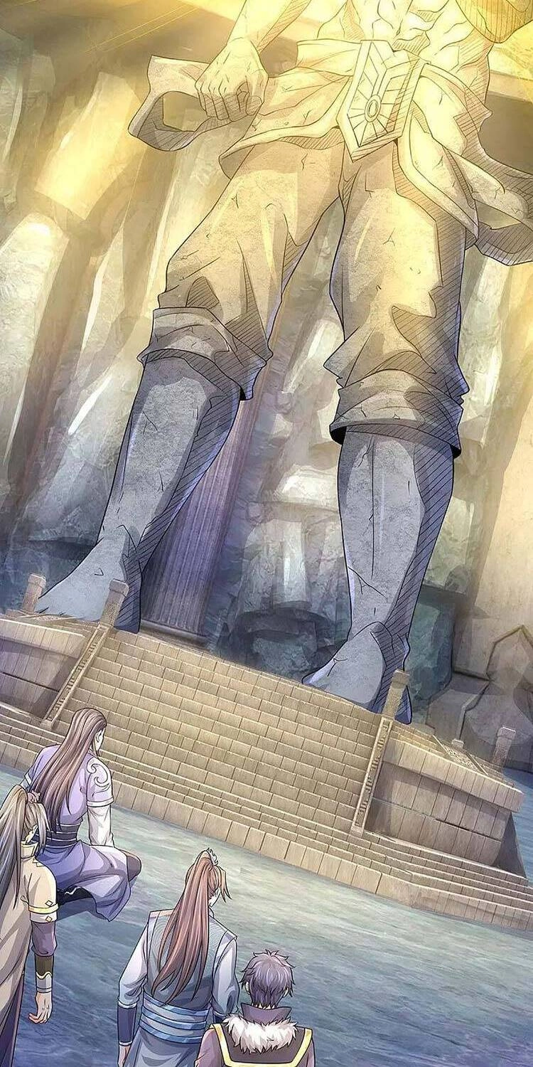 Thần Võ Thiên Tôn Chapter 493 - 19