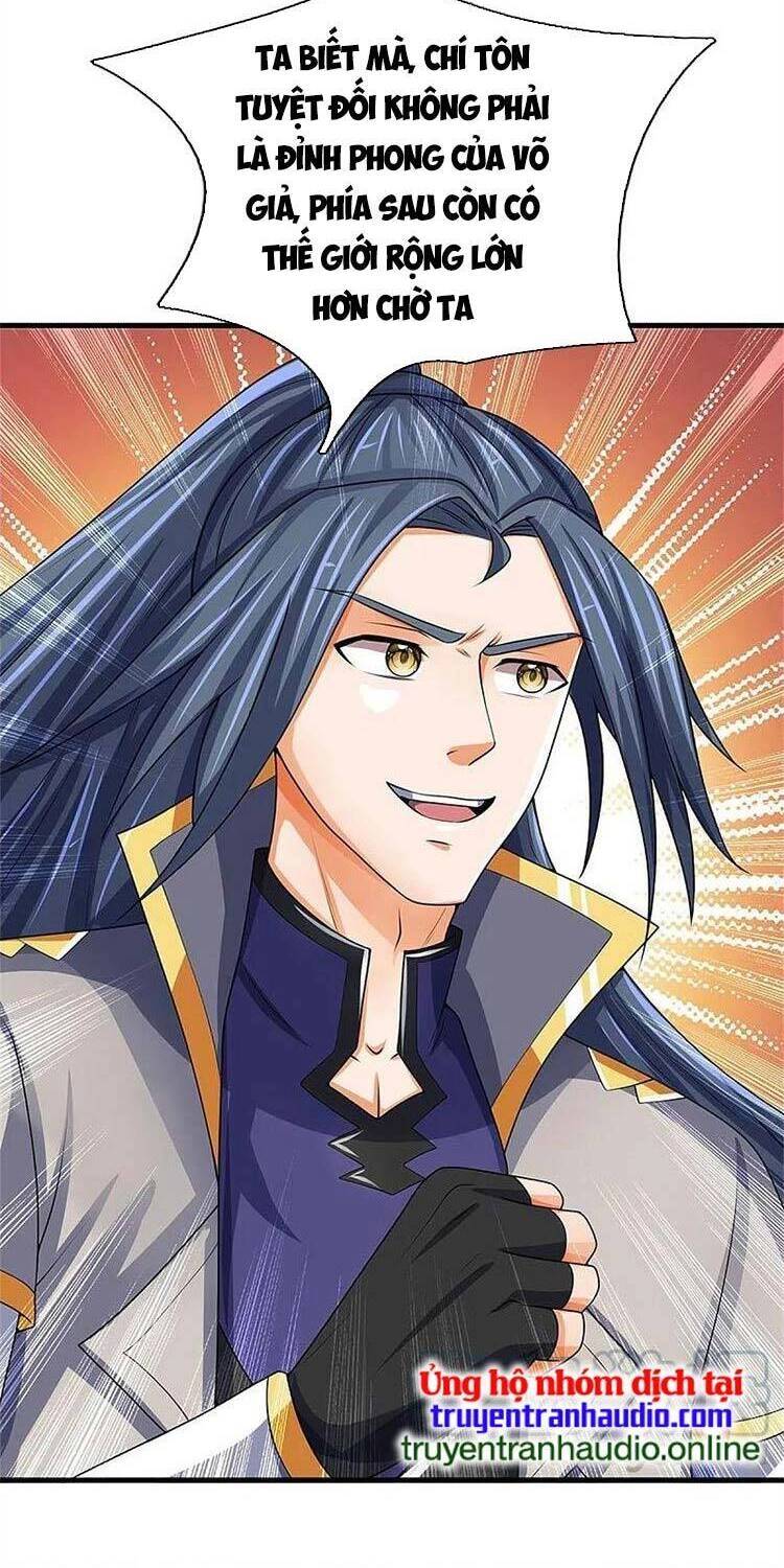 Thần Võ Thiên Tôn Chapter 495 - 4