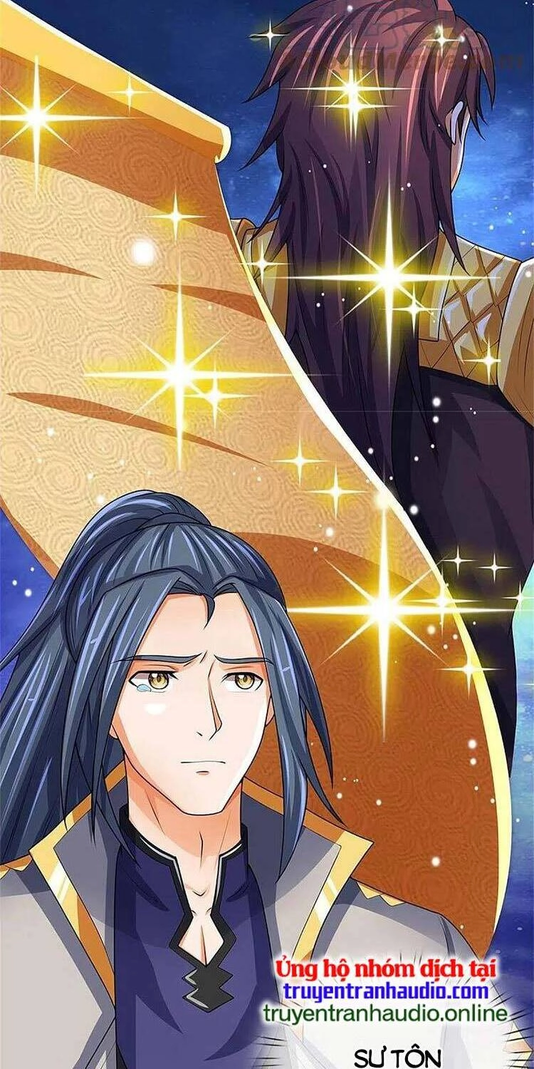 Thần Võ Thiên Tôn Chapter 495 - 6