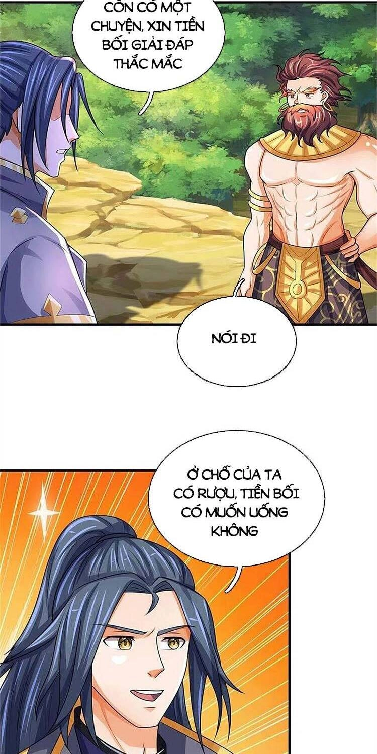 Thần Võ Thiên Tôn Chapter 495 - 16