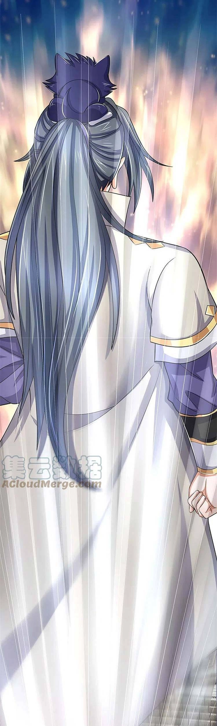 Thần Võ Thiên Tôn Chapter 496 - 1