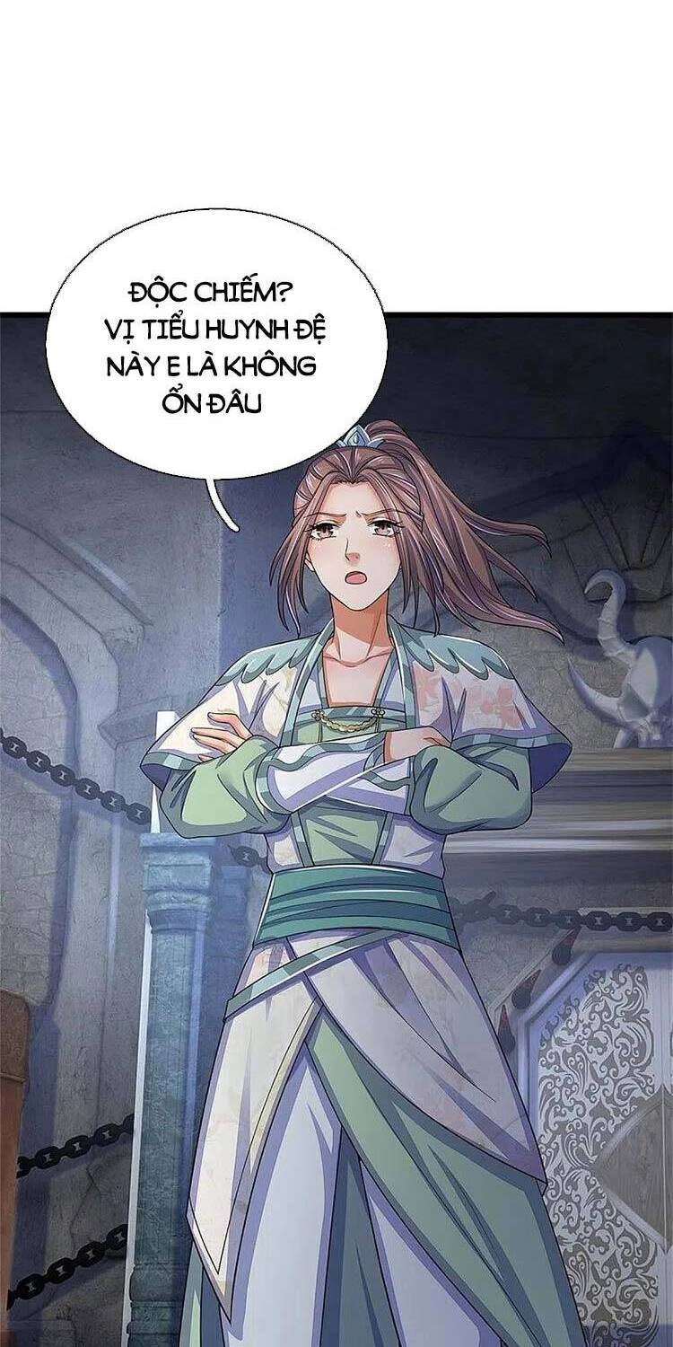 Thần Võ Thiên Tôn Chapter 496 - 6