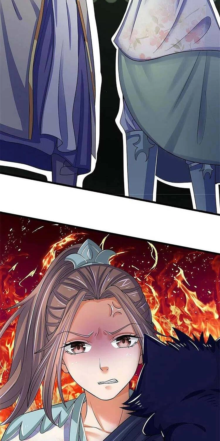 Thần Võ Thiên Tôn Chapter 496 - 8