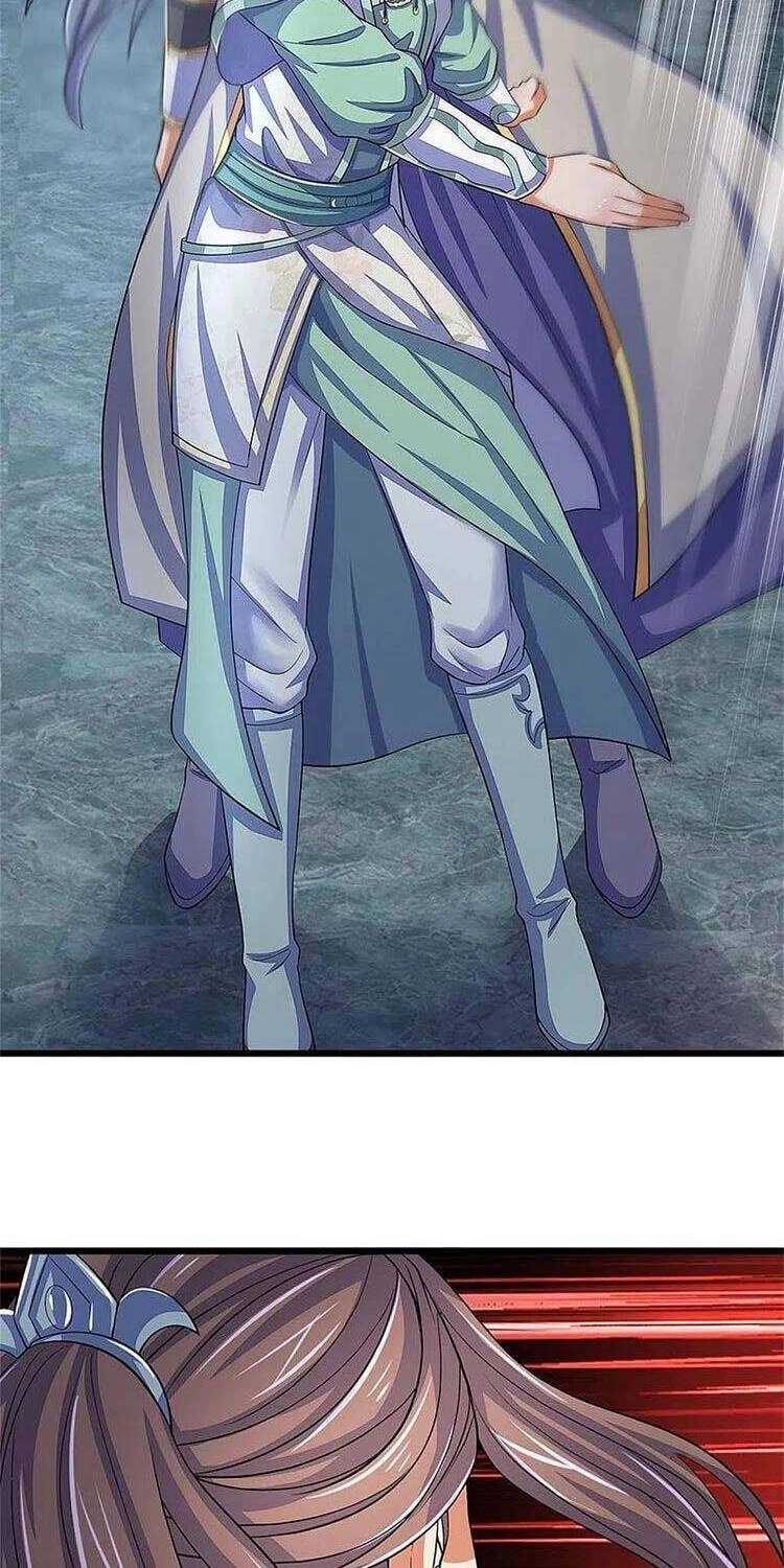 Thần Võ Thiên Tôn Chapter 496 - 10