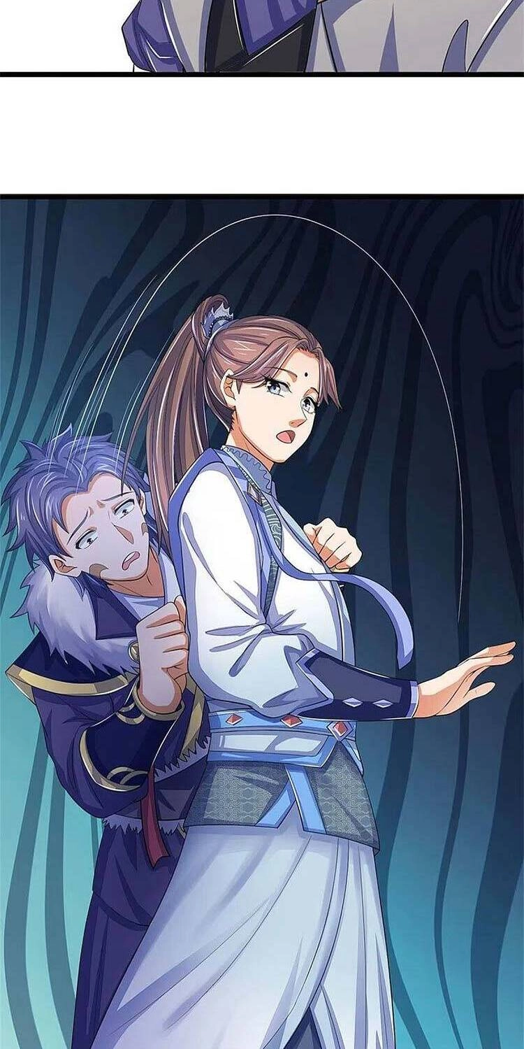 Thần Võ Thiên Tôn Chapter 496 - 14