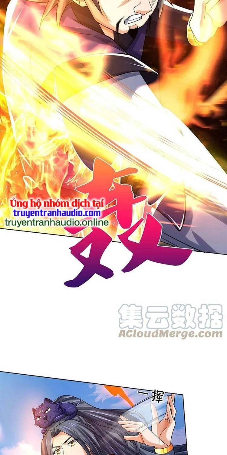 Thần Võ Thiên Tôn Chapter 496 - 25