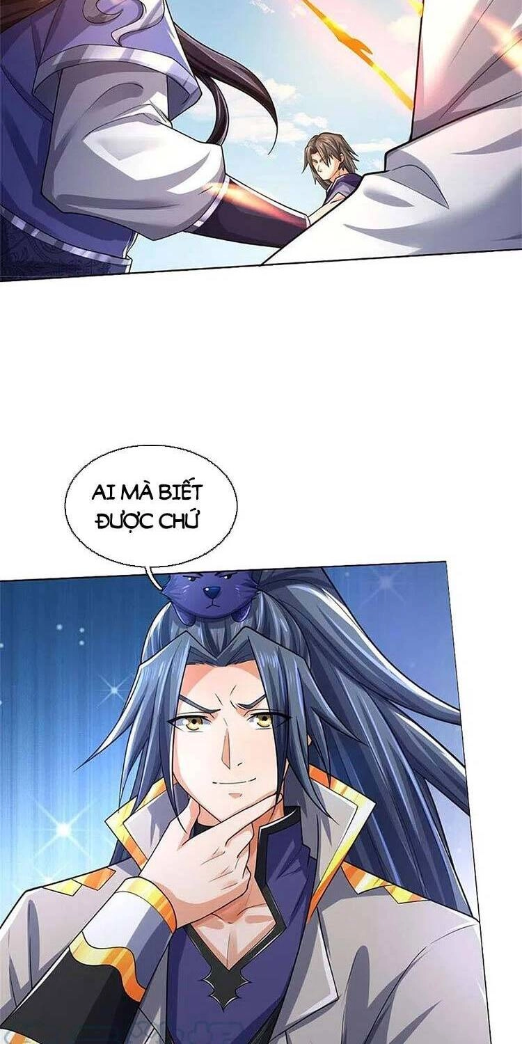 Thần Võ Thiên Tôn Chapter 496 - 27