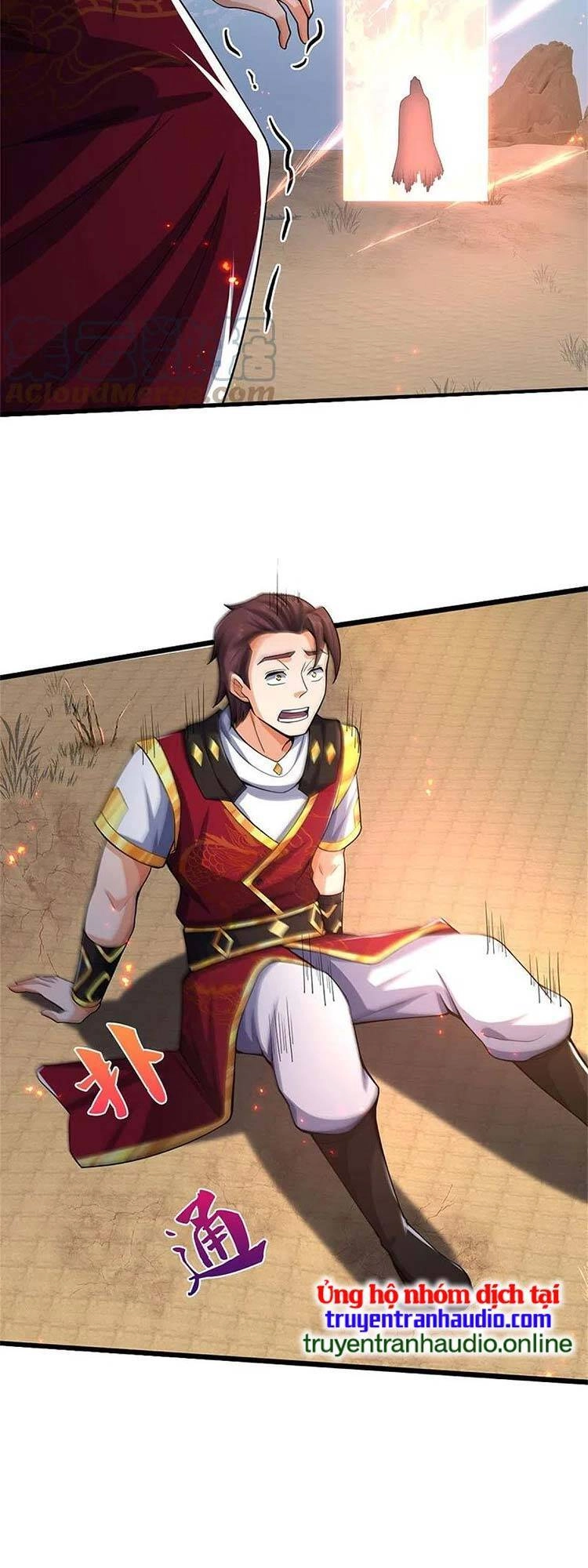 Thần Võ Thiên Tôn Chapter 498 - 28