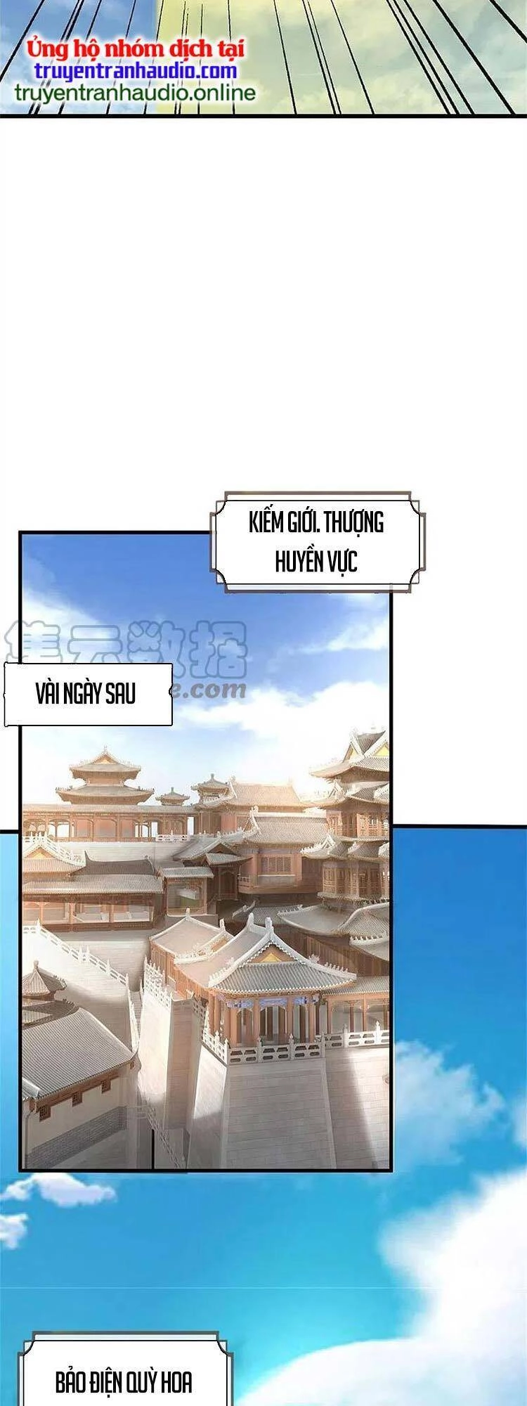 Thần Võ Thiên Tôn Chapter 499 - 19