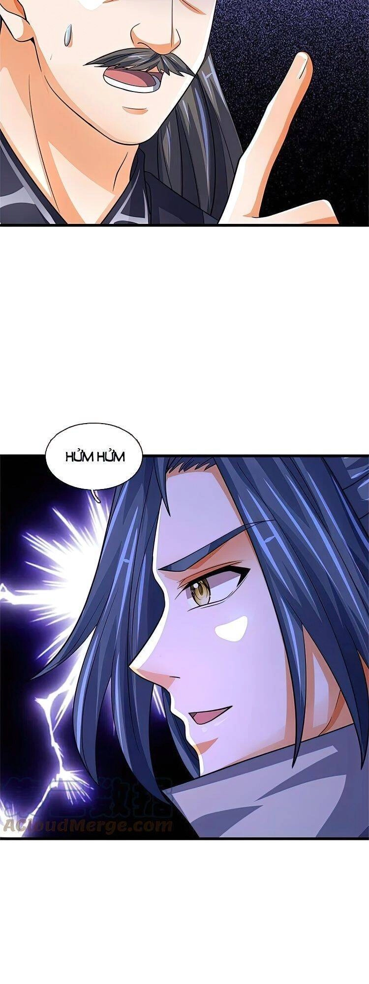 Thần Võ Thiên Tôn Chapter 500 - 7