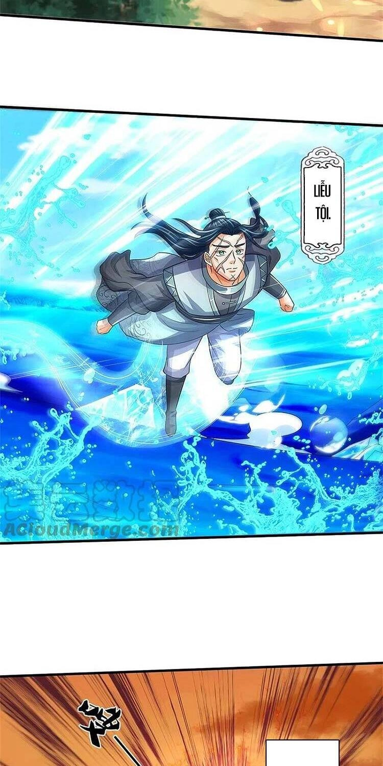 Thần Võ Thiên Tôn Chapter 502 - 2