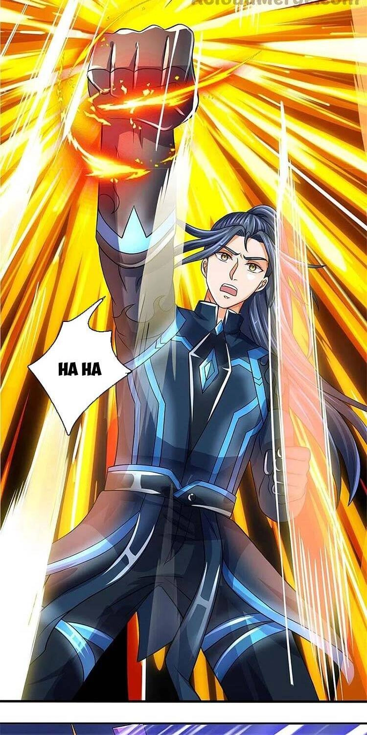 Thần Võ Thiên Tôn Chapter 502 - 16