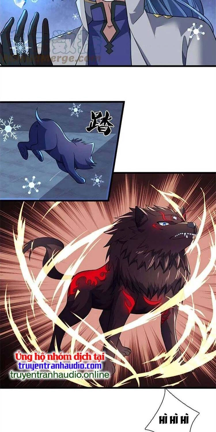 Thần Võ Thiên Tôn Chapter 505 - 14