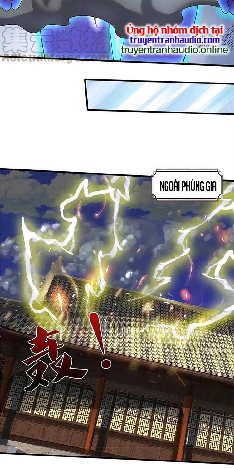 Thần Võ Thiên Tôn Chapter 505 - 23