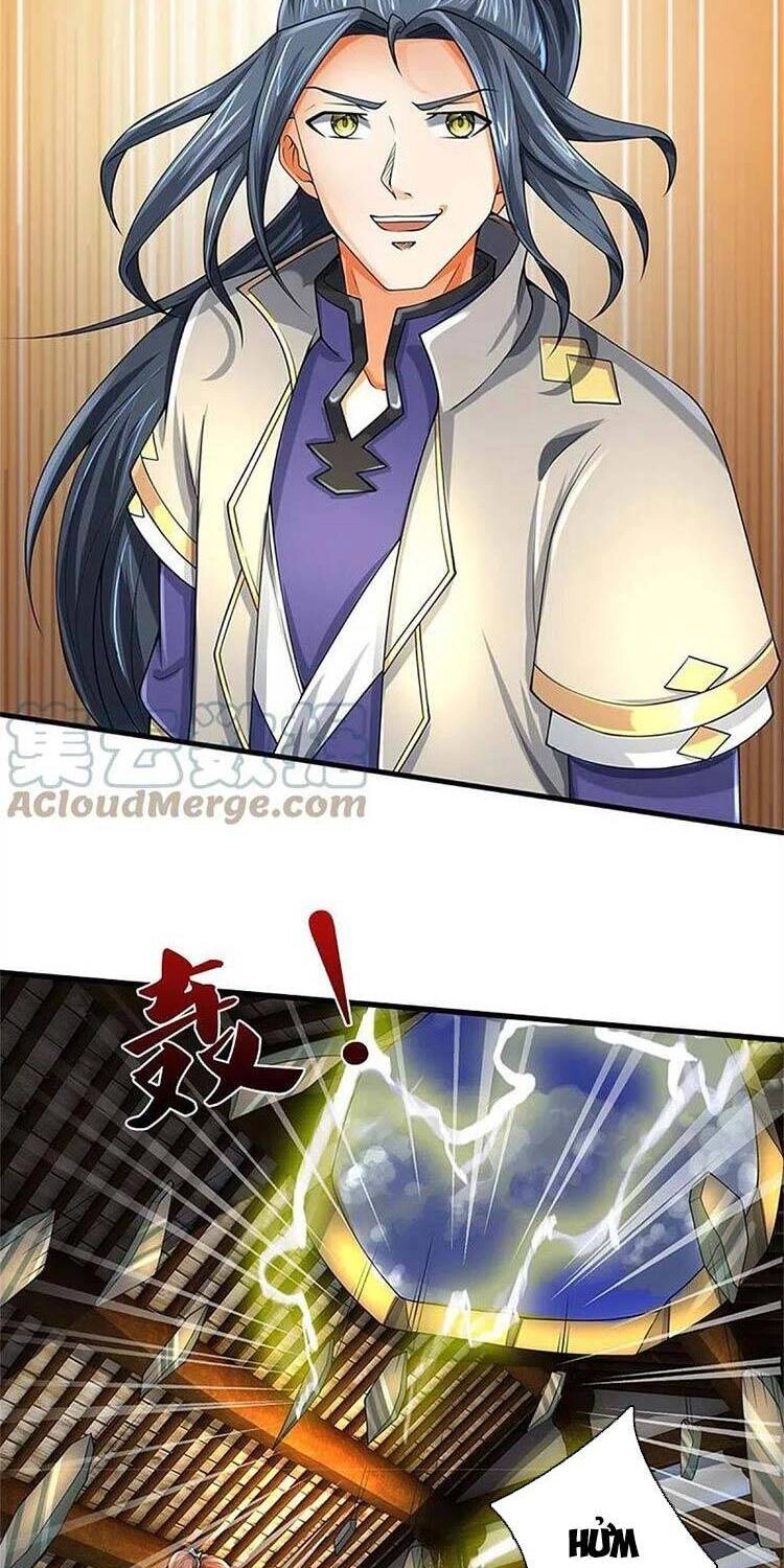 Thần Võ Thiên Tôn Chapter 505 - 25