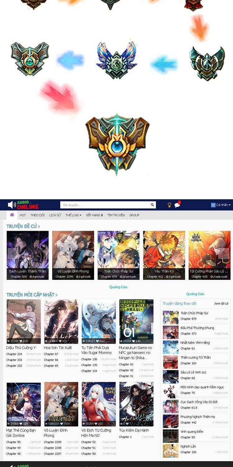 Thần Võ Thiên Tôn Chapter 505 - 27