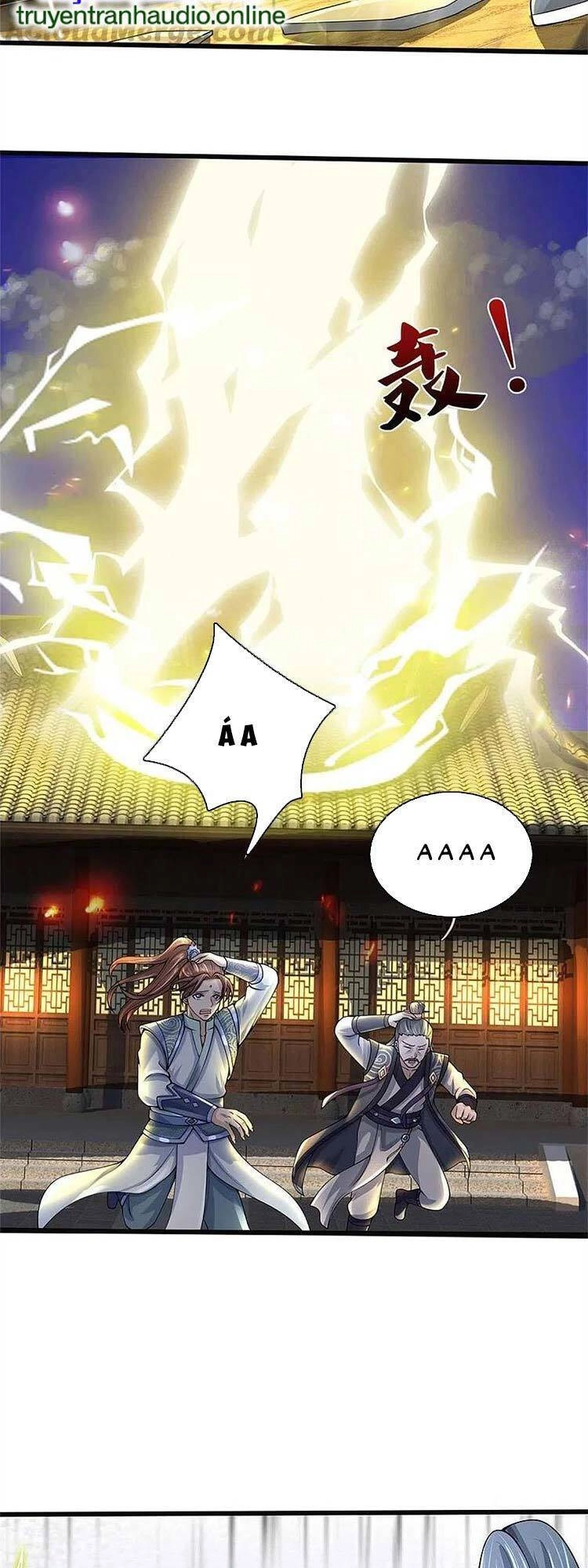 Thần Võ Thiên Tôn Chapter 506 - 2