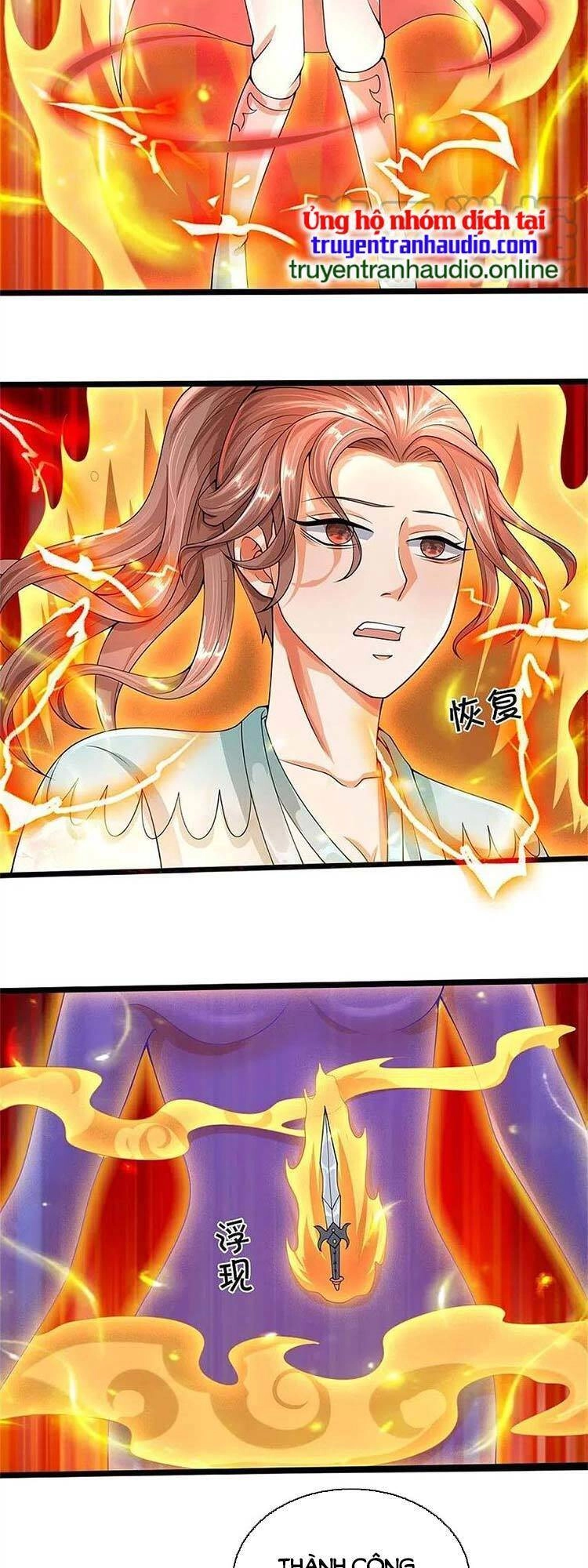 Thần Võ Thiên Tôn Chapter 506 - 8