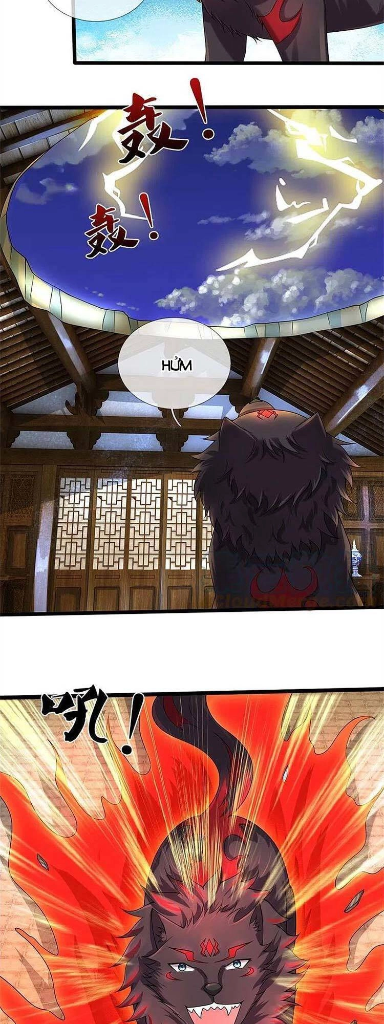 Thần Võ Thiên Tôn Chapter 506 - 11