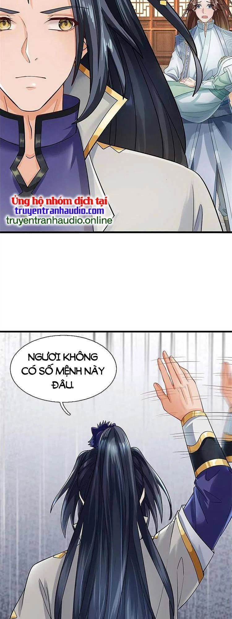 Thần Võ Thiên Tôn Chapter 506 - 20