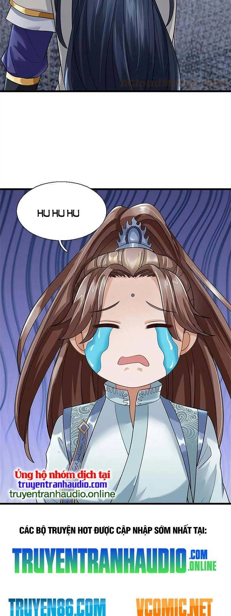 Thần Võ Thiên Tôn Chapter 506 - 21