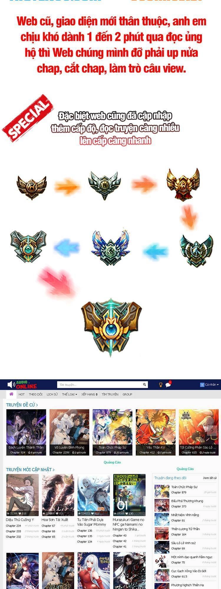 Thần Võ Thiên Tôn Chapter 506 - 22