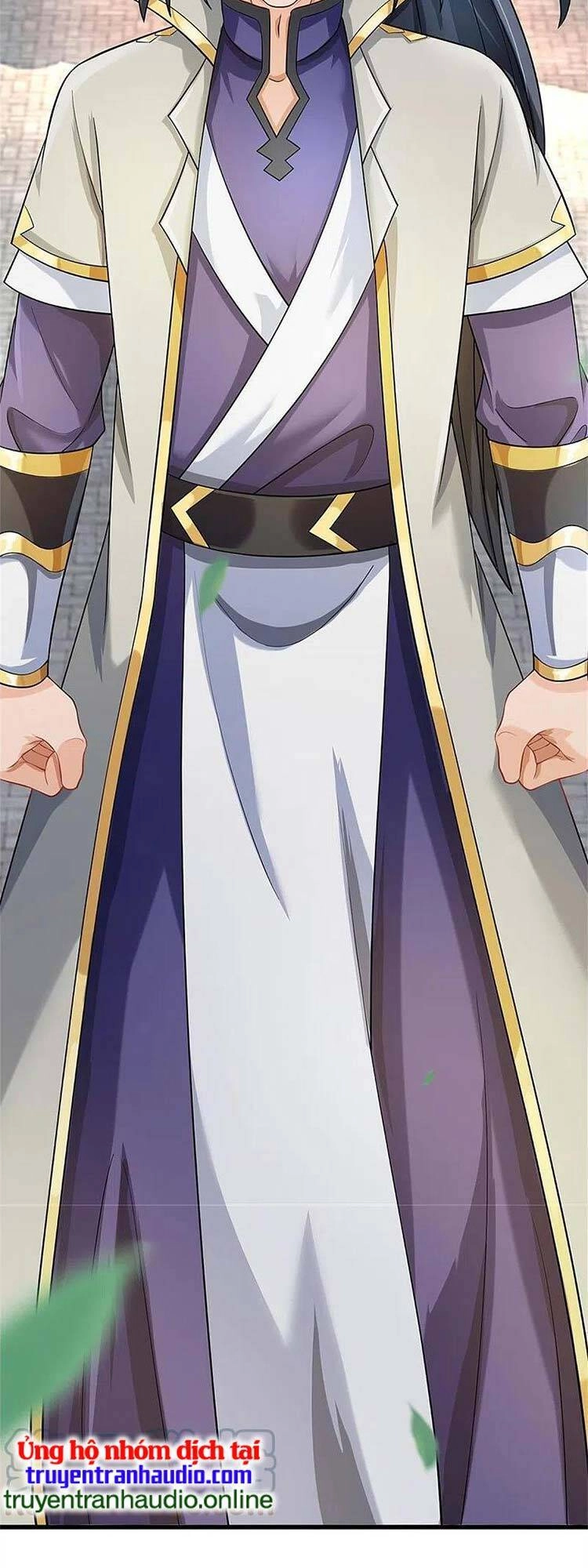 Thần Võ Thiên Tôn Chapter 507 - 2