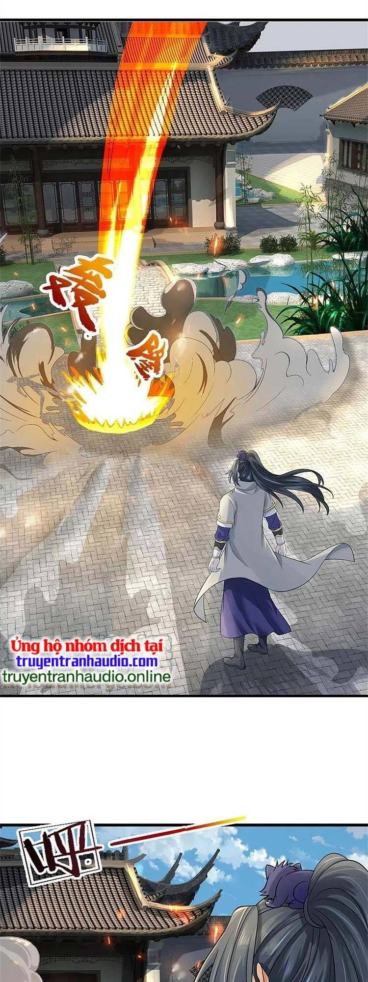 Thần Võ Thiên Tôn Chapter 507 - 4